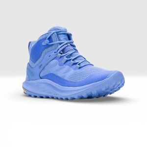 New! Merrell Antora 3 Mid Waterproof Hiking Shoes | Cornflower | Size 8